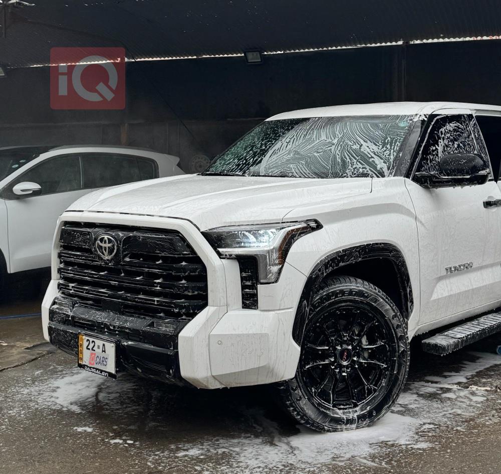 تۆیۆتا توندرا